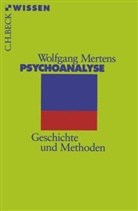 Wolfgang Mertens - Psychoanalyse