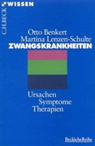 Benker, Ott Benkert, Otto Benkert, Lenzen-Schulte, Martina Lenzen-Schulte - Zwangskrankheiten