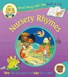 Anna Award, Suzy-Jane Tanner - Nursery Rhymes