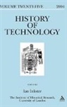 Ian Inkster - History of Technology Volume 25