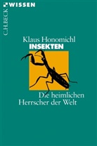 Klaus Honomichl - Insekten