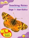 Thelma Miles Page - Fireflies Non-Fiction - Stage 1+: Oxford Reading Tree: Level 1+: Fireflies: Teaching Notes