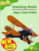 Thelma Miles Page - Fireflies Non-Fiction - Stage 2: Oxford Reading Tree: Level 2: Fireflies: Teaching Notes