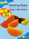 Thelma Miles Page - Fireflies Non-Fiction - Stage 3: Oxford Reading Tree: Level 3: Fireflies: Teaching Notes