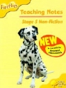 Thelma Miles Page - Fireflies Non-Fiction - Stage 5: Oxford Reading Tree: Level 5: Fireflies: Teaching Notes