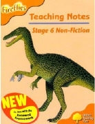 Thelma Miles Page - Fireflies Non-Fiction - Stage 6: Oxford Reading Tree: Level 6: Fireflies: Teaching Notes