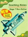 Fireflies Non-Fiction - Stage 7: Teaching Notes