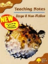 Thelma Miles Page - Fireflies Non-Fiction - Stage 8: Oxford Reading Tree: Level 8: Fireflies: Teaching Notes