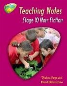 Marie Birkinshaw, Manda George, Andrew Hammond, Gill Howell, Gill Birkinshaw Howell, Liz Miles... - Treetops Non-Fiction - Stage 10: Oxford Reading Tree: Level 10: Treetops Non-Fiction: Teaching Notes