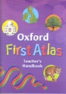 Patrick Wiegand - Oxford First Atlas. Teacher's Handbook