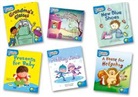 Damian Harvey, Monica Hughes, Nicola Moon, Cynthia Rider, Louise Spencely, Linda Strachan - Snapdragons - Stage 3: Oxford Reading Tree: Level 3: Snapdragons: Pack (6 books, 1 of each title)