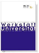 Evelin Bauer, Evelin Brunner, Ralph Grossmann - Werkstatt Universität 2