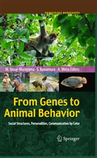Miho Inoue-Murayama, Shoj Kawamura, Shoji Kawamura, Alexander Weiss - From Genes to Animal Behavior