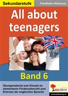 Friedhelm Heitmann - All about teenagers