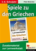 Peter Botschen - Spiele zu den Griechen