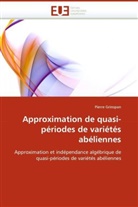 Pierre Grinspan, Grinspan-P - Approximation de quasi periodes