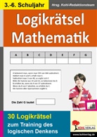 Kohl-Verlag - Logikrätsel Mathematik