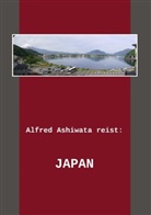 Alfred Ashiwata - Alfred Ashiwata reist: Japan