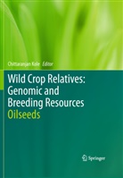Chittaranja Kole, Chittaranjan Kole - Wild Crop Relatives: Genomic and Breeding Resources