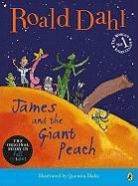 Quentin Blake, Roald Dahl, Roald/ Blake Dahl, Quentin Blake - James and the Giant Peach