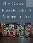 Joan Marter, Joan (Distinguished Professor of Art History Marter, Joan Marter - The Grove Encyclopedia of American Art