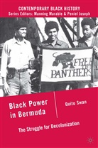 Q Swan, Q. Swan, Quito Swan - Black Power in Bermuda