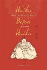 Steven Carter, Steven D. Carter, Carter Steven D. - Haiku Before Haiku