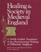 Faye M Getz, Faye M. Getz, Faye Marie Getz, GETZ FAYE MARIE, Faye Marie Getz - Healing & Society in Medieval England