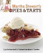 Martha Stewart Living Magazine, Martha Stewart - Martha Stewart's New Pies and Tarts