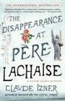 Claude Izner - The Disappearance at Pere-lachaise