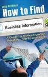 Lucy Heckman - How to Find Business Information