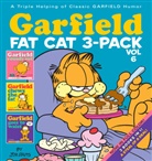 Jim Davis - Garfield Fat Cat 3 Pack vol 6
