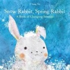 Il Sung Na - Snow Rabbit, Spring Rabbit: A Book of Changing Seasons