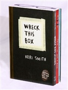 Keri Smith - Keri Smith Boxed Set : Wreck This Journal/This Is Not a Book/Mess