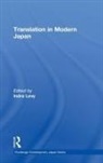 Indra Levy, Indra Levy, Indra (Stanford University Levy, Levy Indra - Translation in Modern Japan
