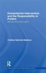 Cristina Badescu, Cristina G. Badescu, Cristina Gabriela Badescu, Cristina Gabriela (University of Toronto Badescu, BADESCU CRISTINA GABRIELA - Humanitarian Intervention and the Responsibility to Protect