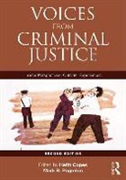 Heith Pogrebin Copes, Heith Copes, Mark Pogrebin, Mark R. Pogrebin - Voices From Criminal Justice
