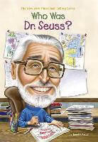 Nancy Harrison, Janet Pascal, Janet B Pascal, Janet B. Pascal, Janet/ Harrison Pascal, Who HQ... - Who Was Dr. Seuss?