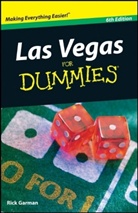 Rick Garman, Rick Herczog Garman, Mary Herczog - Las Vegas for Dummies