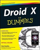 Sandra Geisler, Dan Gookin - Droid for Dummies
