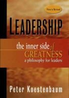 Koestenbaum, P Koestenbaum, Peter Koestenbaum, Peter (Westlake Village Koestenbaum, Koestenbaum Peter - Leadership, New and Revised