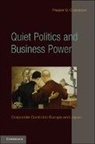 Pepper D. Culpepper, Pepper D. (European University Institut Culpepper, Pepper D. (European University Institute Culpepper, CULPEPPER PEPPER D, Culpepper Pepper D. - Quiet Politics and Business Power