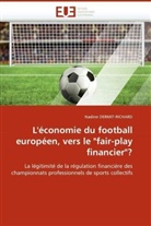 Nadine Dermit-Richard, Dermit-Richard-N - L economie du football europeen,
