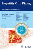 Sarrazi, Christop Sarrazin, Christoph Sarrazin, Zeuze, Zeuzem, Zeuzem... - Hepatitis C im Dialog