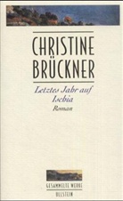 Christine Brückner - Letztes Jahr auf Ischia