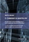 Stephanie Volz, Volz Stephanie, Rolf H Weber, Rolf H. Weber, Weber Rolf H. - E-Commerce und Recht