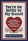 Gene Cheek, Allan Zullo, Allan/ Cheek Zullo - You're the Butter on My Biscuit