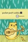 The Puzzle Society - Pocket Posh Sudoku 6