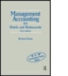 Collectif, Prof R. Kotas, R. Kotas, Richard Kotas, R. Kotas Prof, Kotas Richard - Management Accounting for Hotels and Restaurants