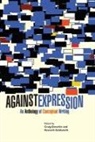 Craig Dworkin, Craig (EDT)/ Goldsmith Dworkin, Craig Goldsmith Dworkin, Kenneth Goldsmith, Craig Dworkin, Kenneth Goldsmith - Against Expression